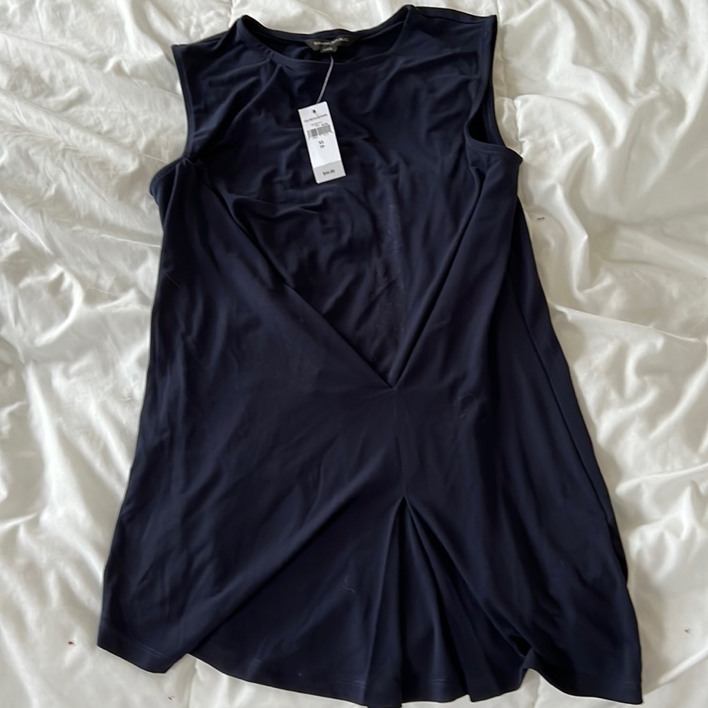 Banana Republic sleeveless blouse